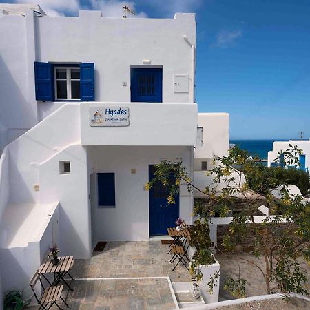 Hyades - Downtown Suites, Mykonos Town Zewnętrze zdjęcie